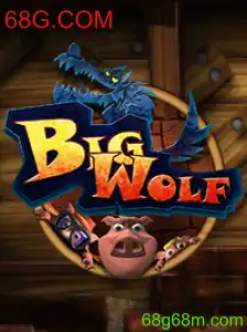 Descubra BigWolf: A Excitante Aventura de Jogo na 68G.COM