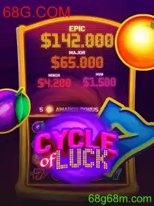 Cycle of Luck: Desvendando as Emoções e Regras do Populoso Jogo de 68G.COM