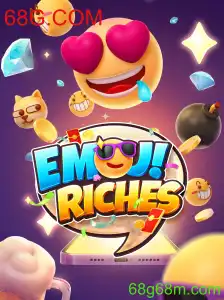 Descubra o Fascinante Mundo de EmojiRiches no 68G.COM