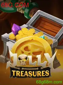 Descubra o Fascinante Mundo de JollyTreasures no 68G.COM