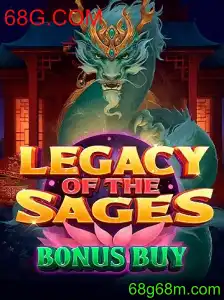 Explorando o Fascinante Mundo de Legacy of the Sages Bonus Buy