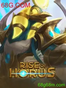 Descubra o Mundo de RiseofHorus e a Emoção de 68G.COM