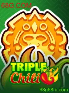 Explorando os Desafios e Estratégias de Jogo em TripleChili de 68G.COM