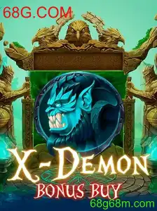 Explorando a Experiência de Jogo com XDemonBonusBuy em 68G.COM